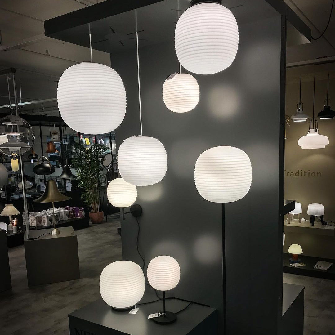 Laterne Tischlampe
