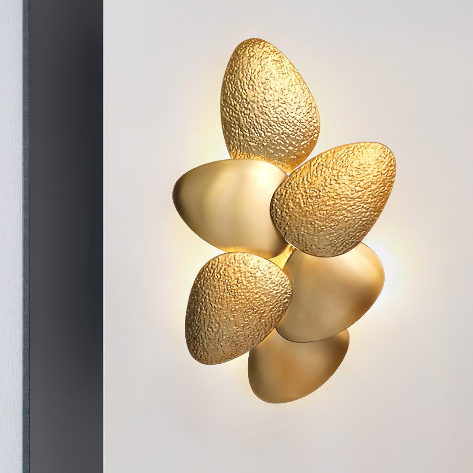 Lasha Wall Lamp - Decormote