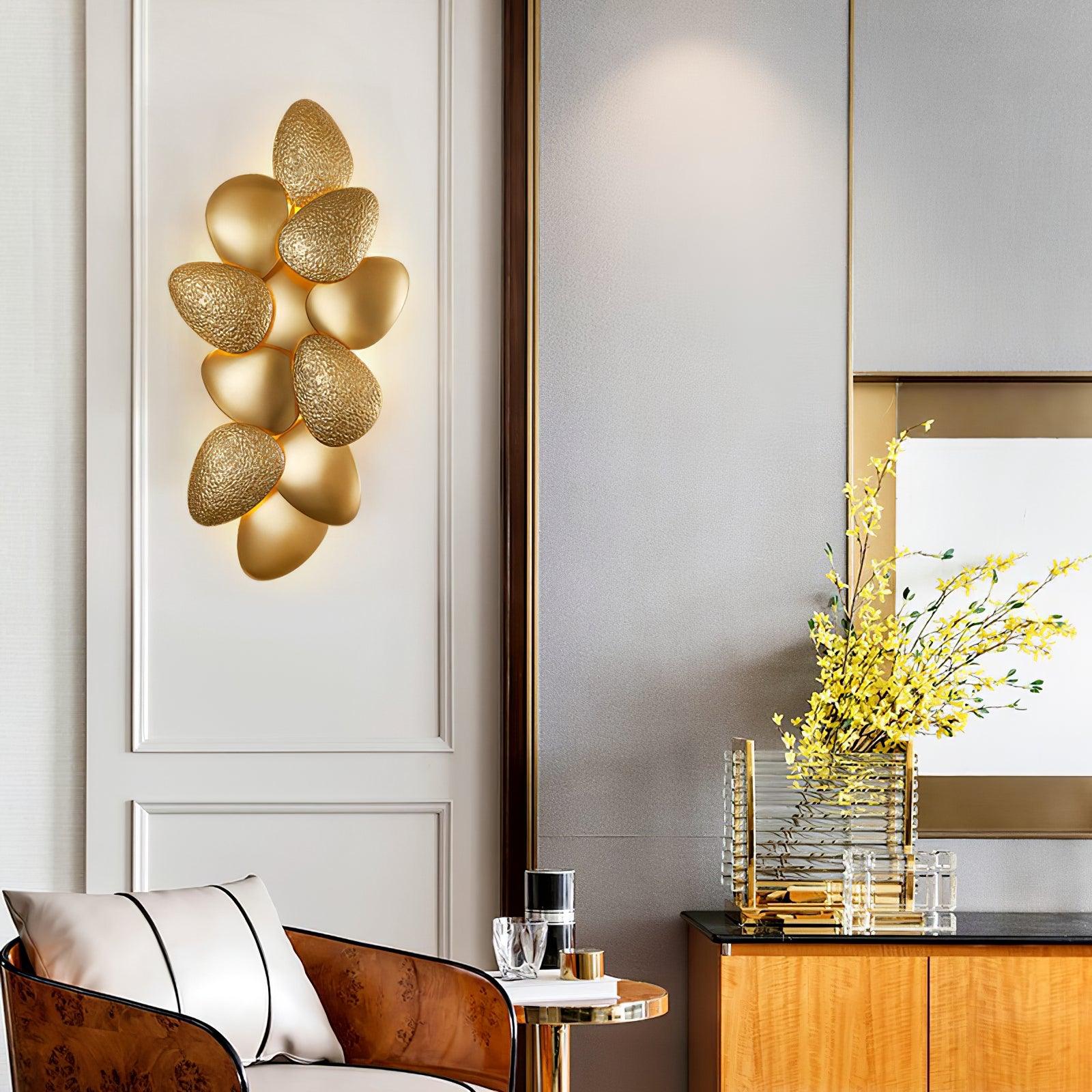 Lasha Wall Lamp - Decormote