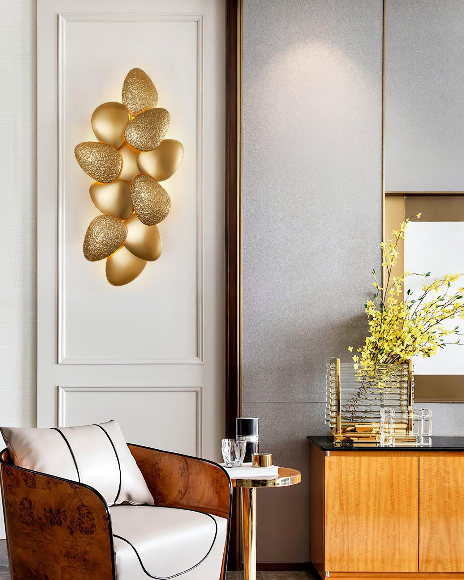 Lasha Wall Lamp - Decormote