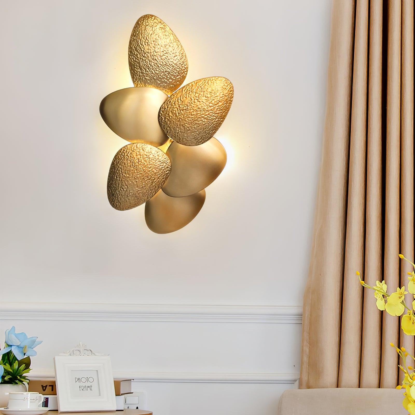 Lasha Wall Lamp - Decormote