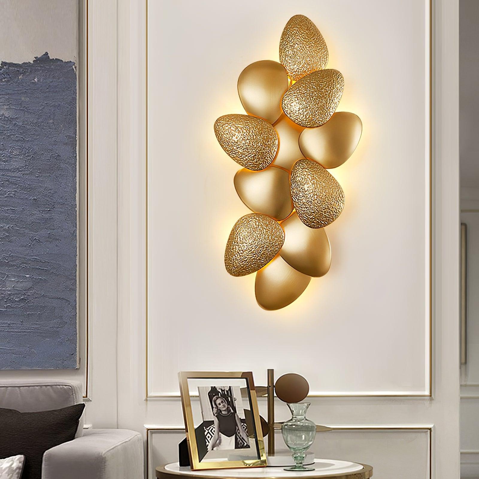 Lasha Wall Lamp - Decormote