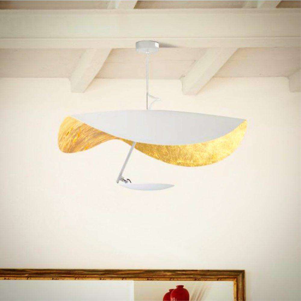 Lampe à suspension Lederam Manta