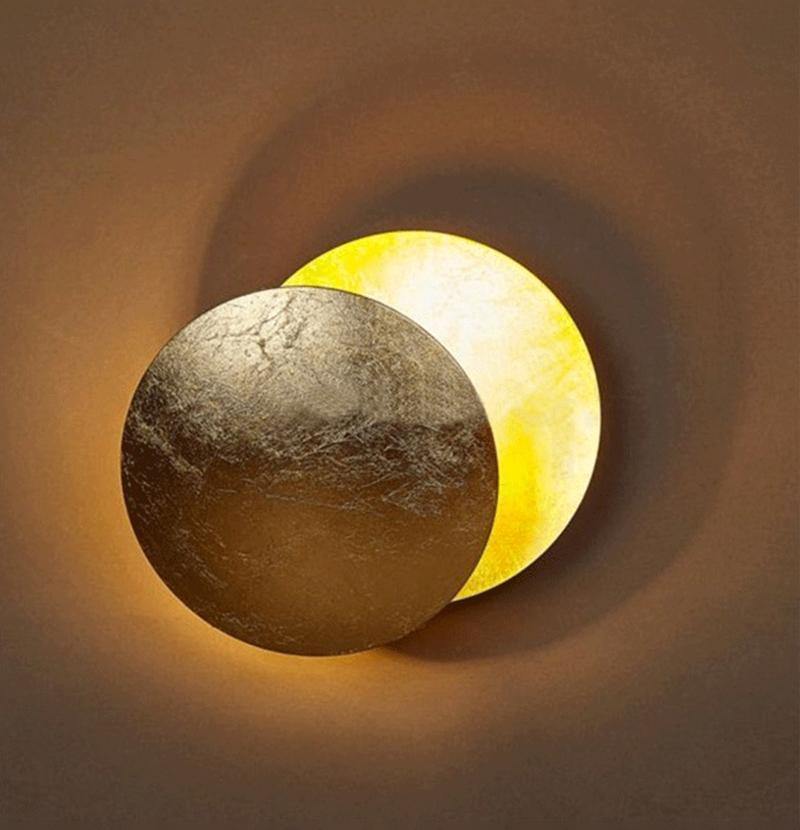 Lederam Wall lamp