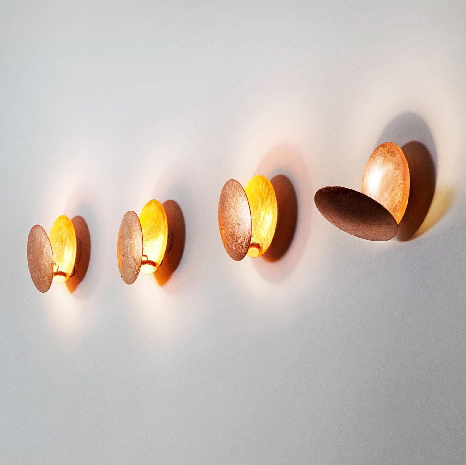 Lederam Wall lamp