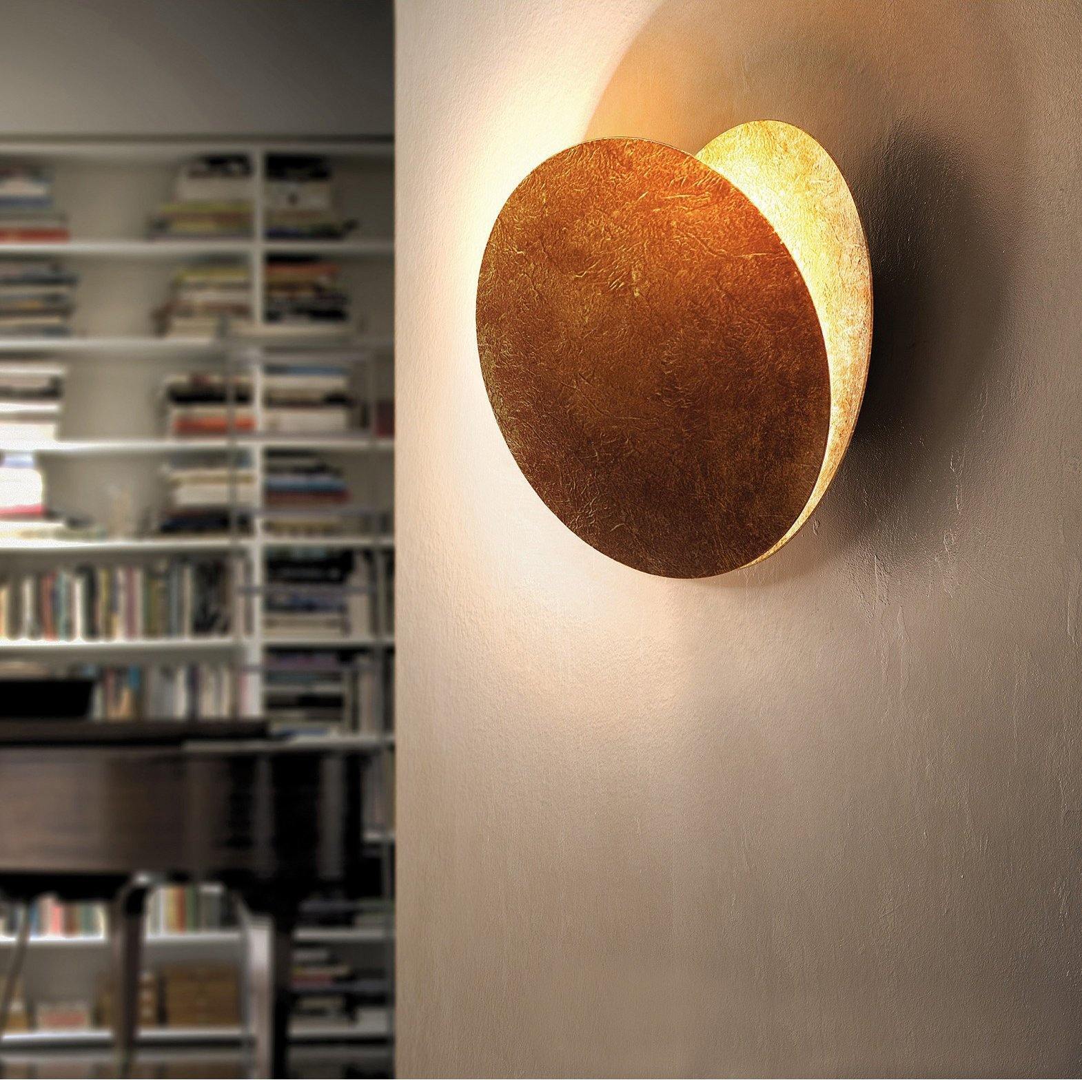 Lederam Wall lamp