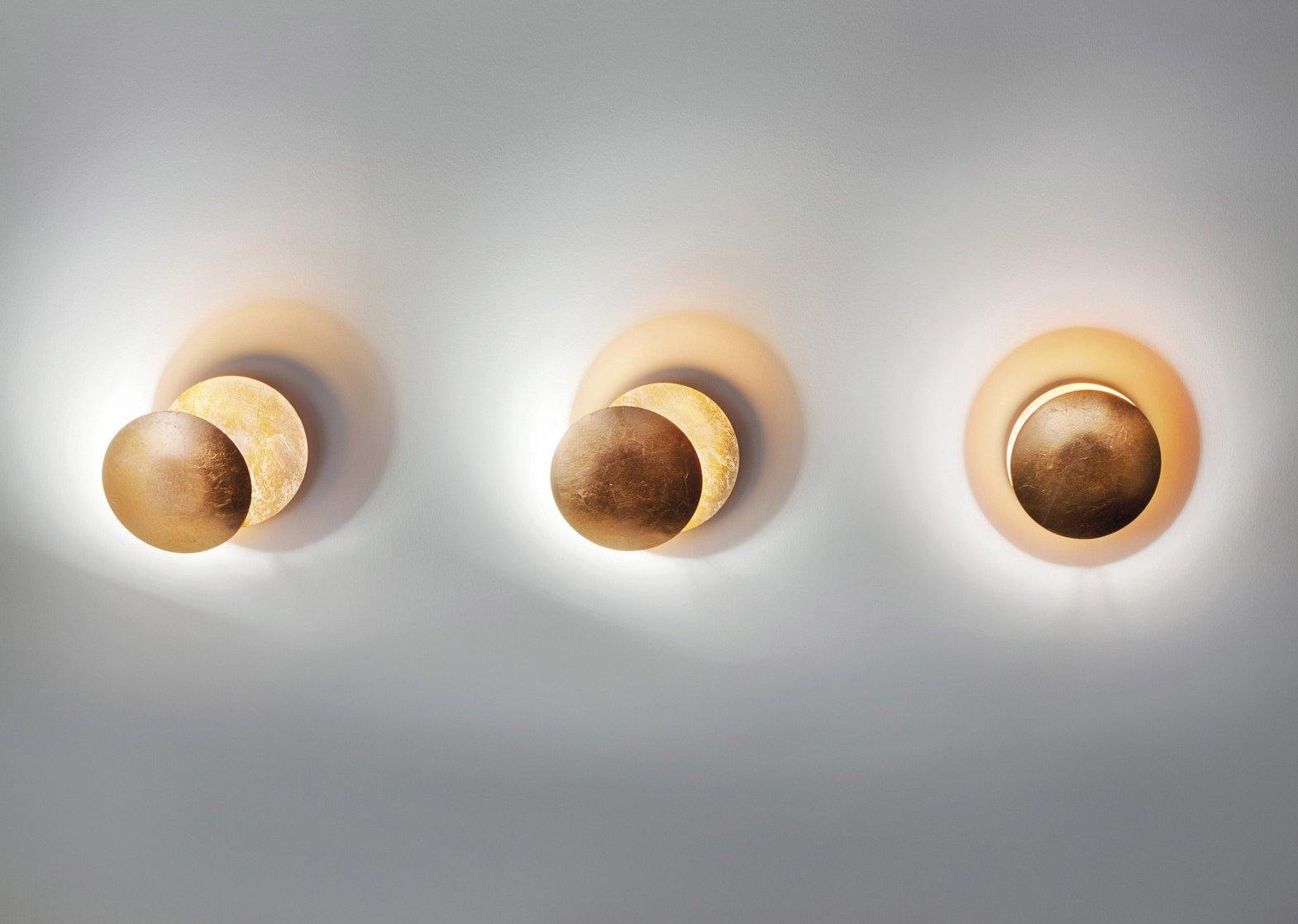 Lederam Wall lamp