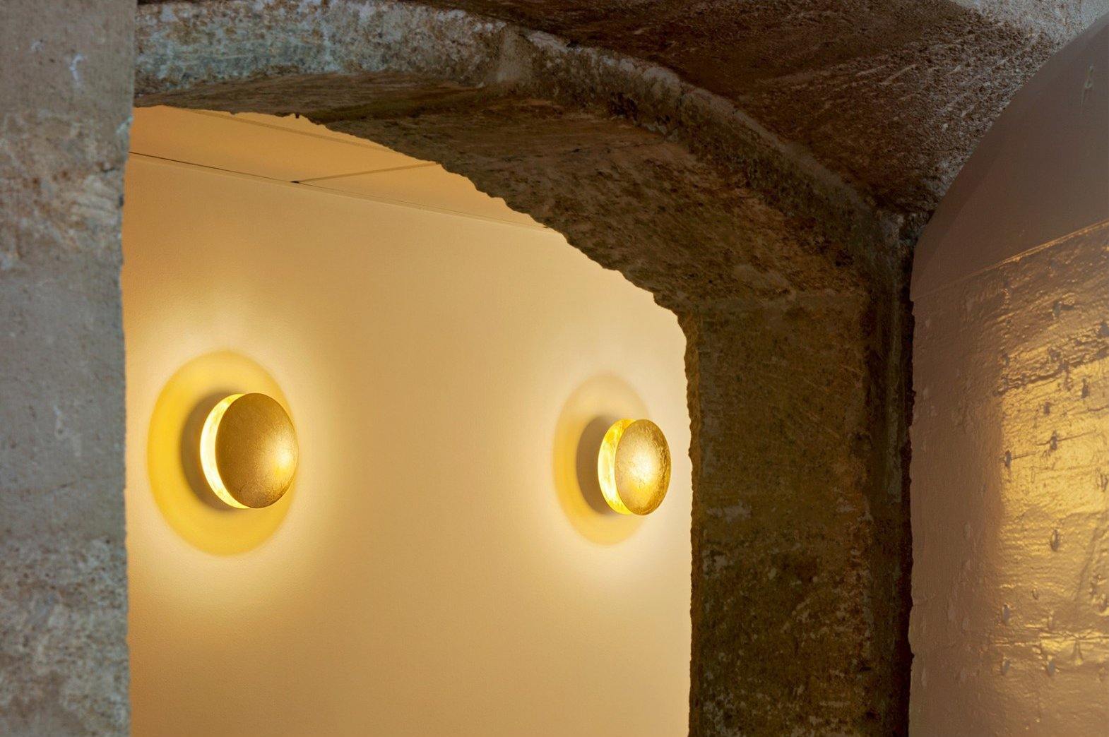 Lederam Wall lamp