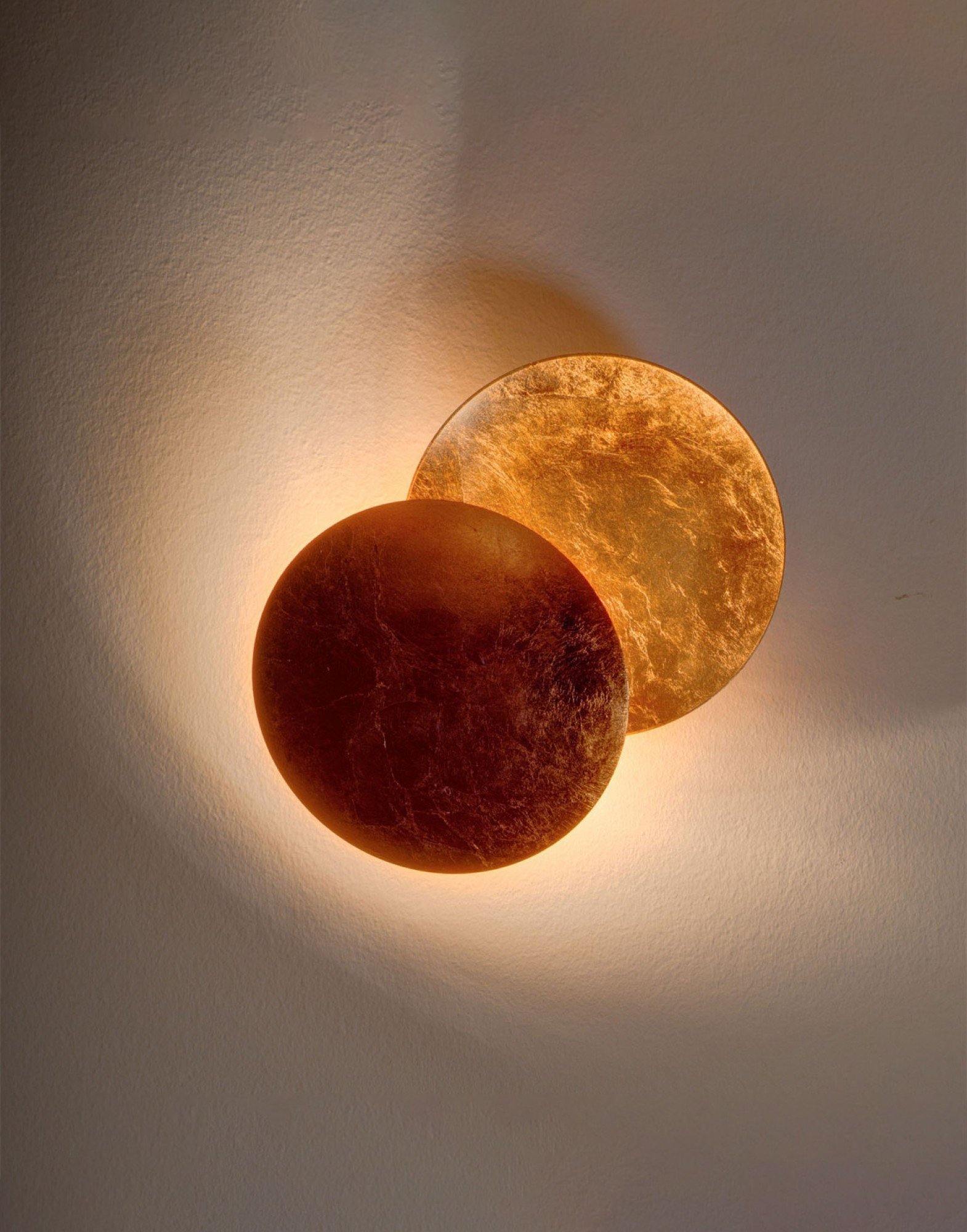 Lederam Wall lamp