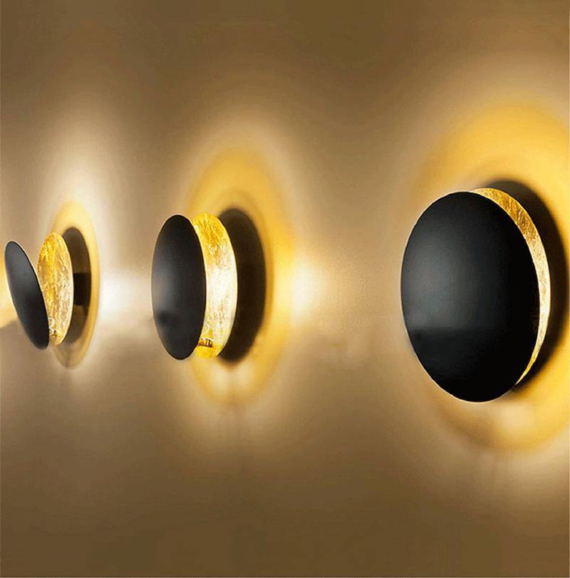 Lederam Wall lamp