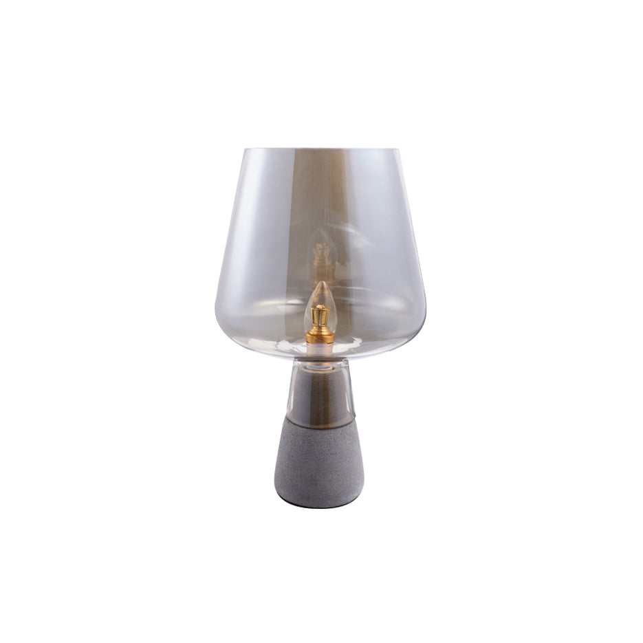 Leas Glass Table Lamp