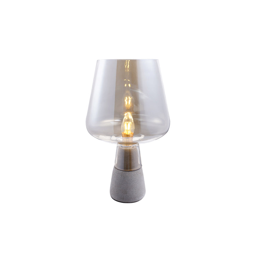 Leas Glass Table Lamp
