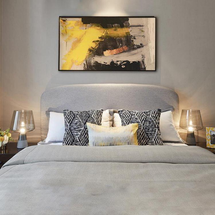 Leimu Glass Table Lamp