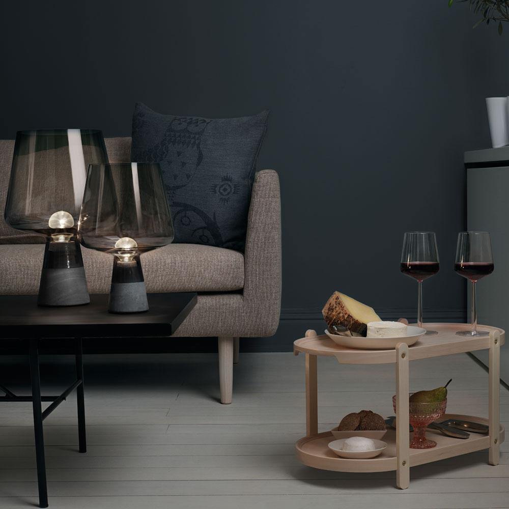 Leimu Glass Table Lamp