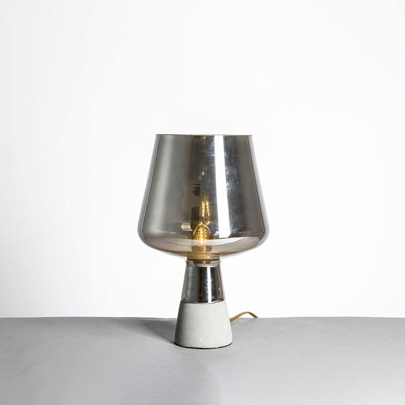 Leimu Glass Table Lamp
