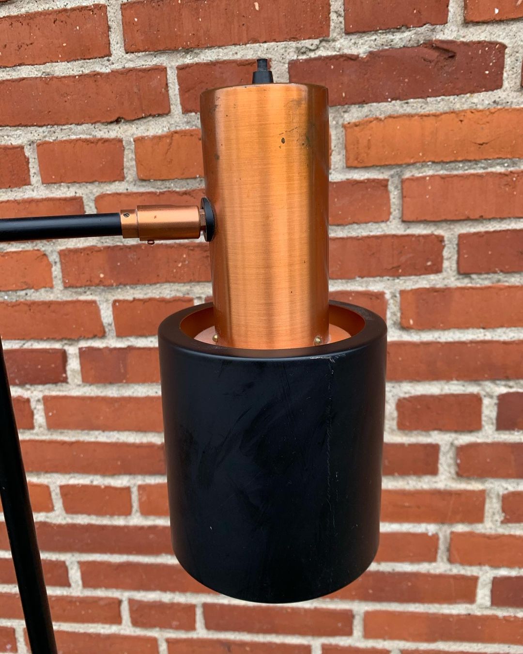 Lámpara de mesa Lento