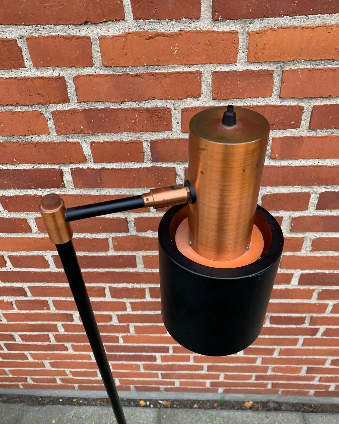Lámpara de mesa Lento