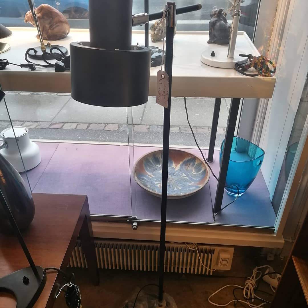 Lámpara de mesa Lento