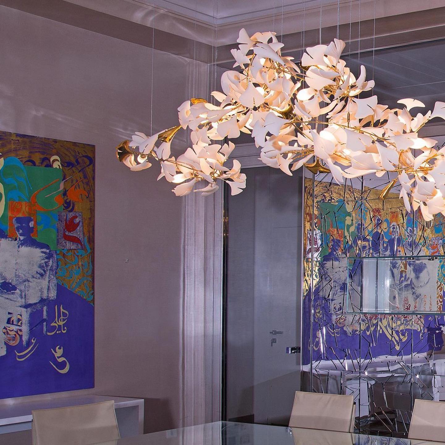 Lustre Gingko G