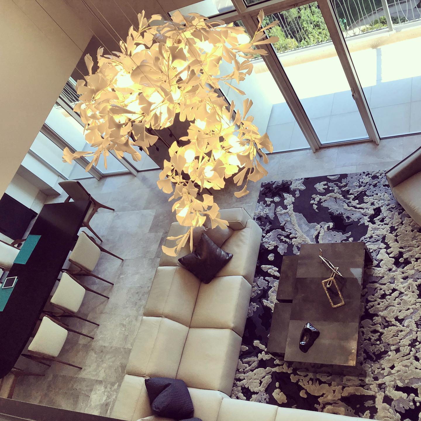 Lustre Gingko G