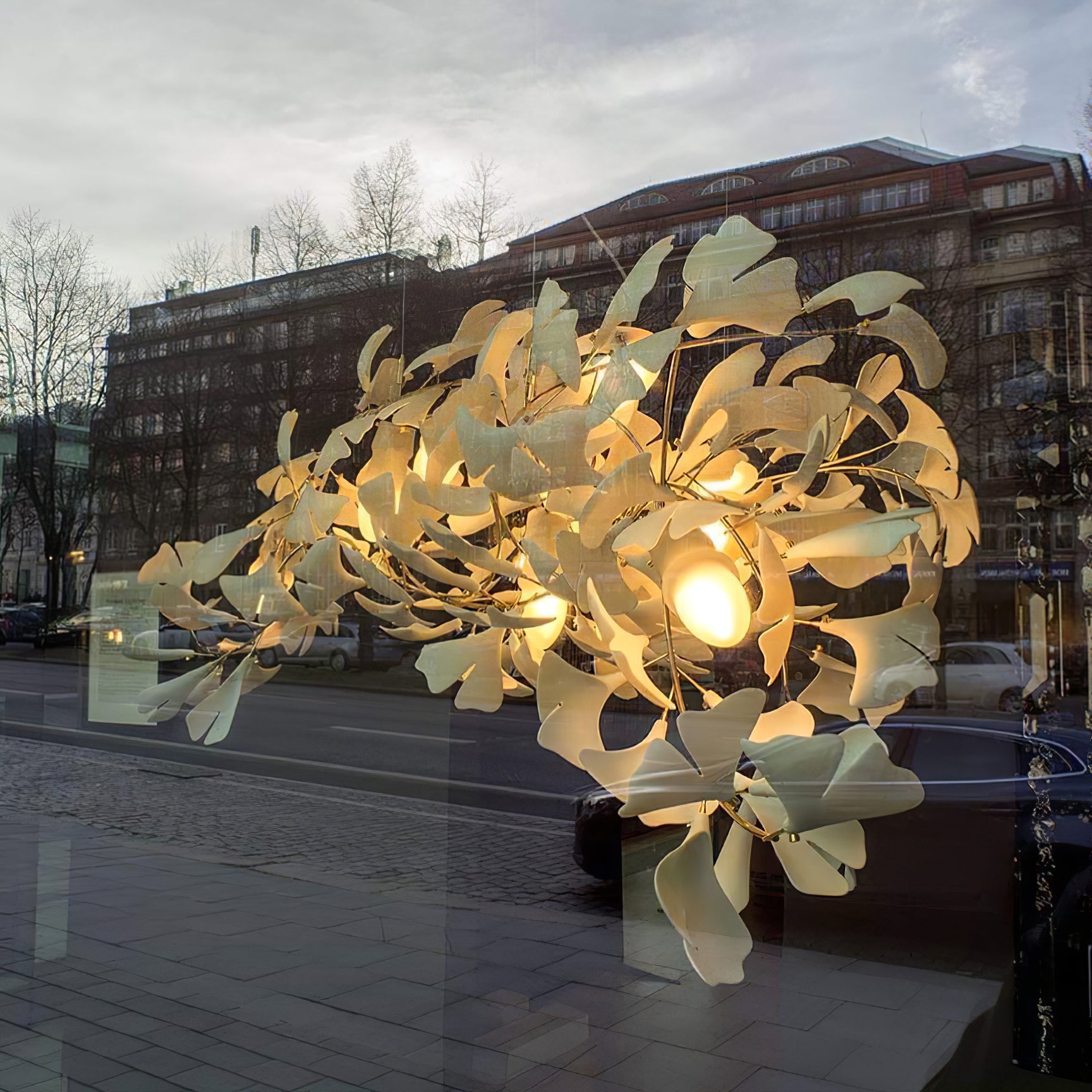 Lustre Gingko G