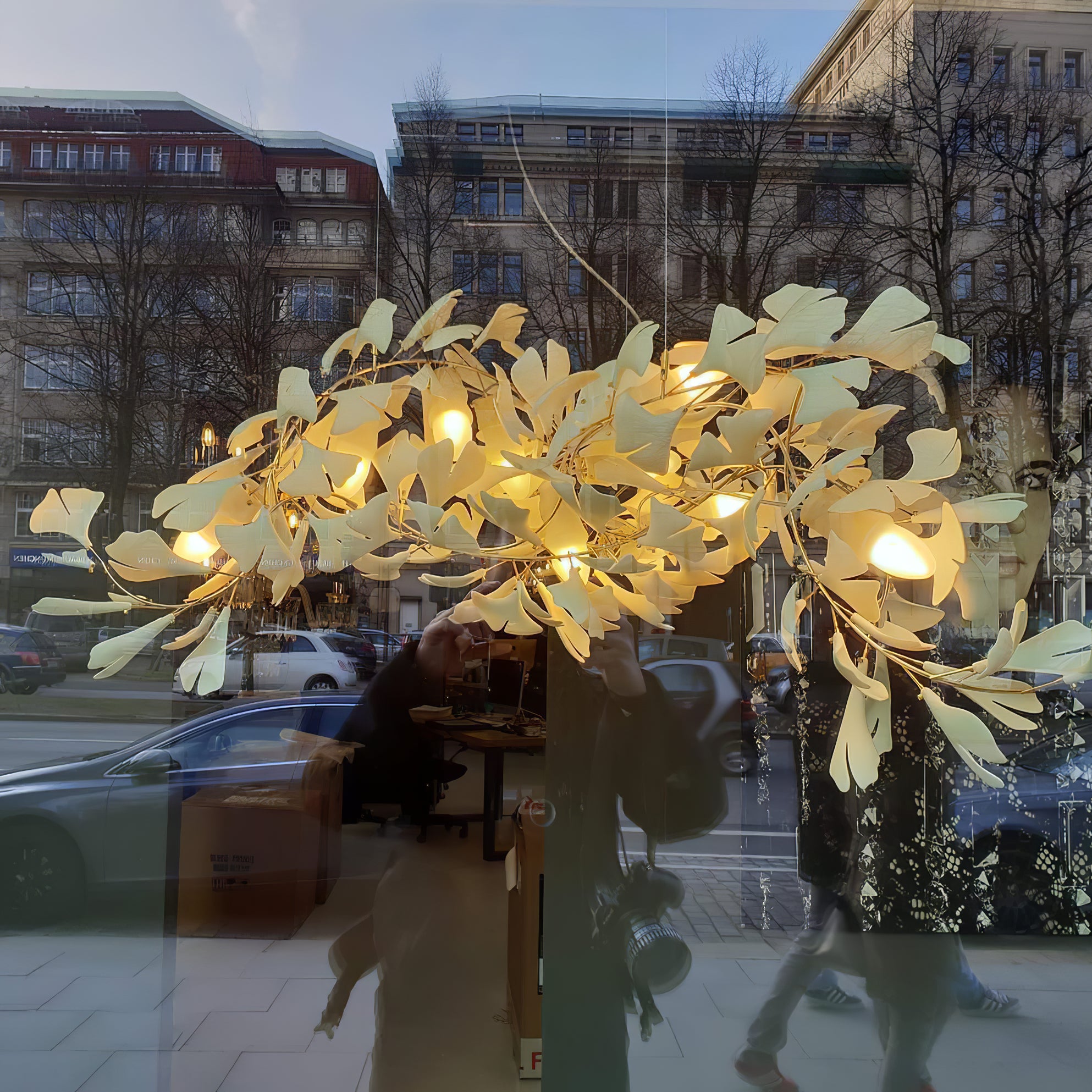 Lustre Gingko G