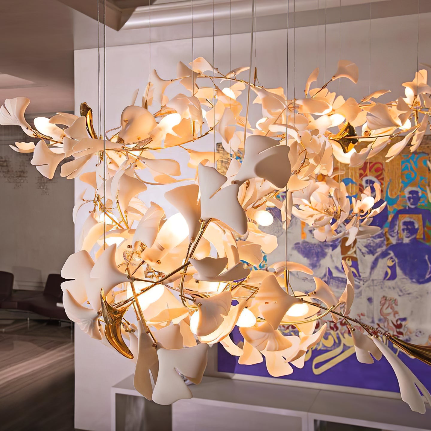 Lustre Gingko G