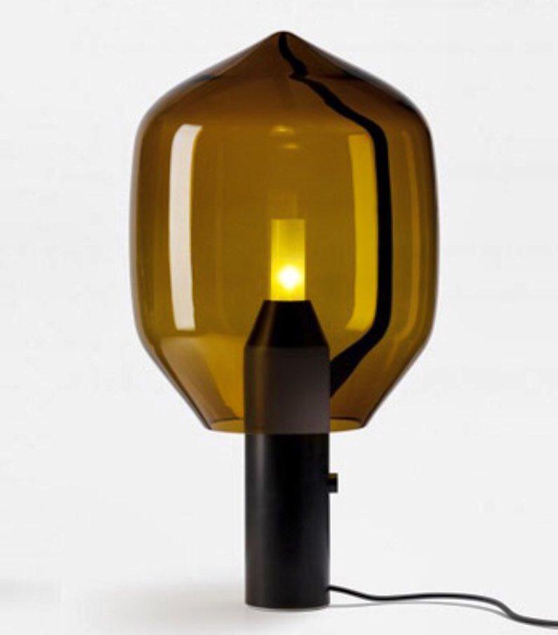 Leuchtturm-Tischlampe