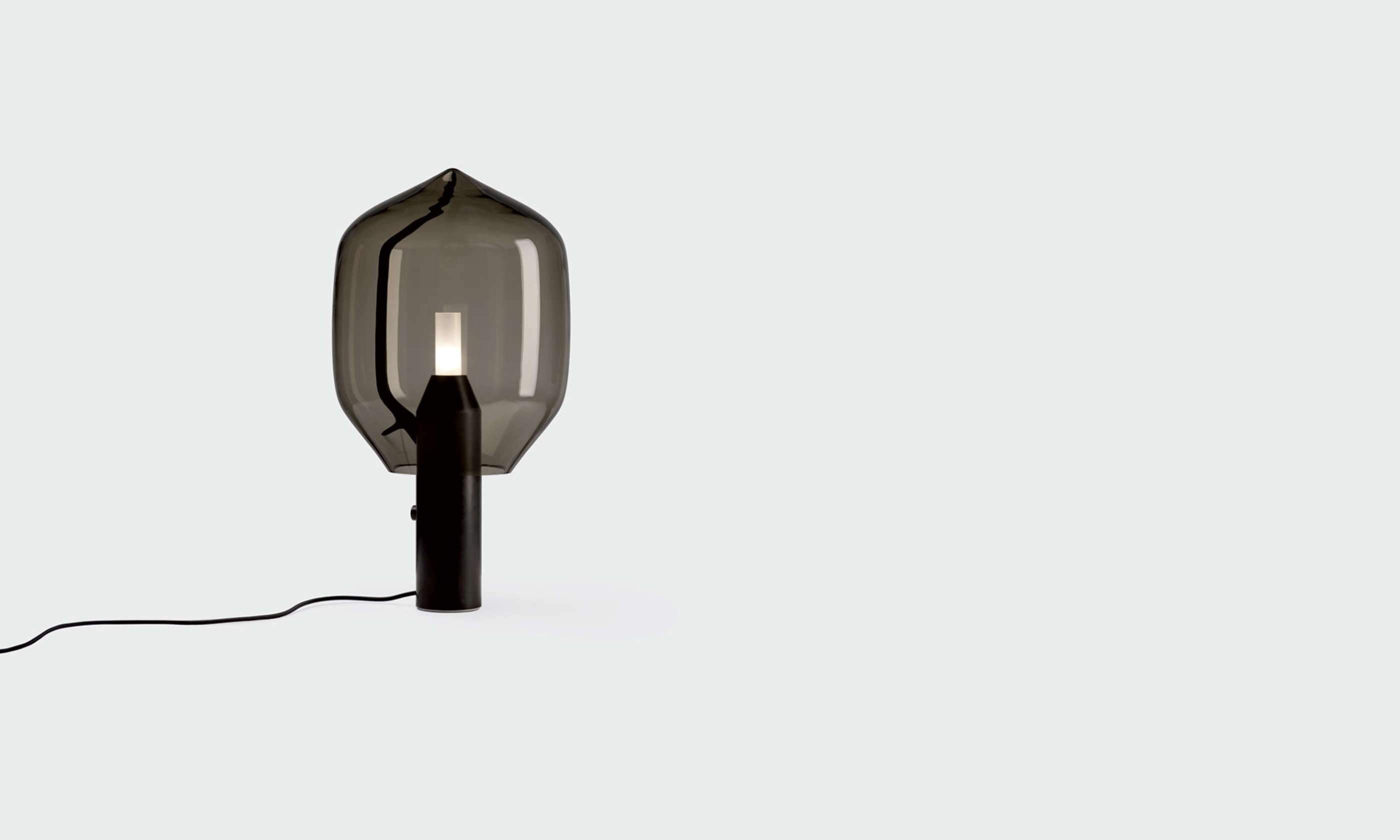 Leuchtturm-Tischlampe