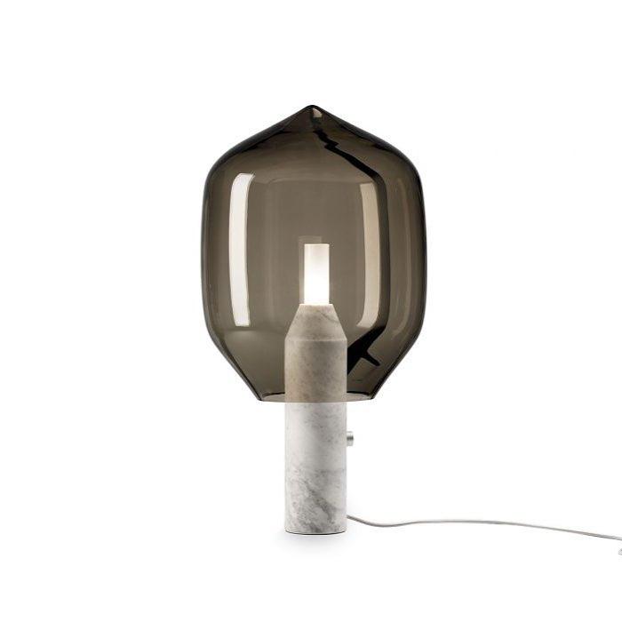 Leuchtturm-Tischlampe