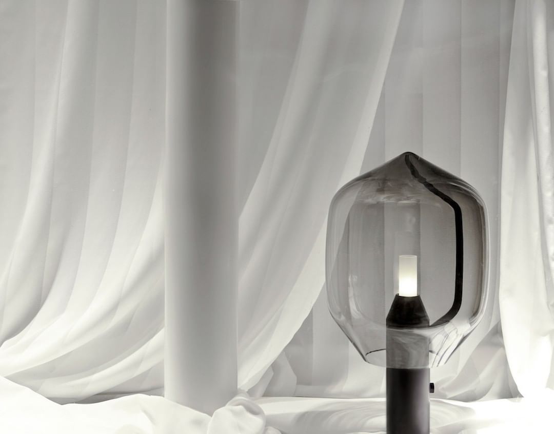 Leuchtturm-Tischlampe