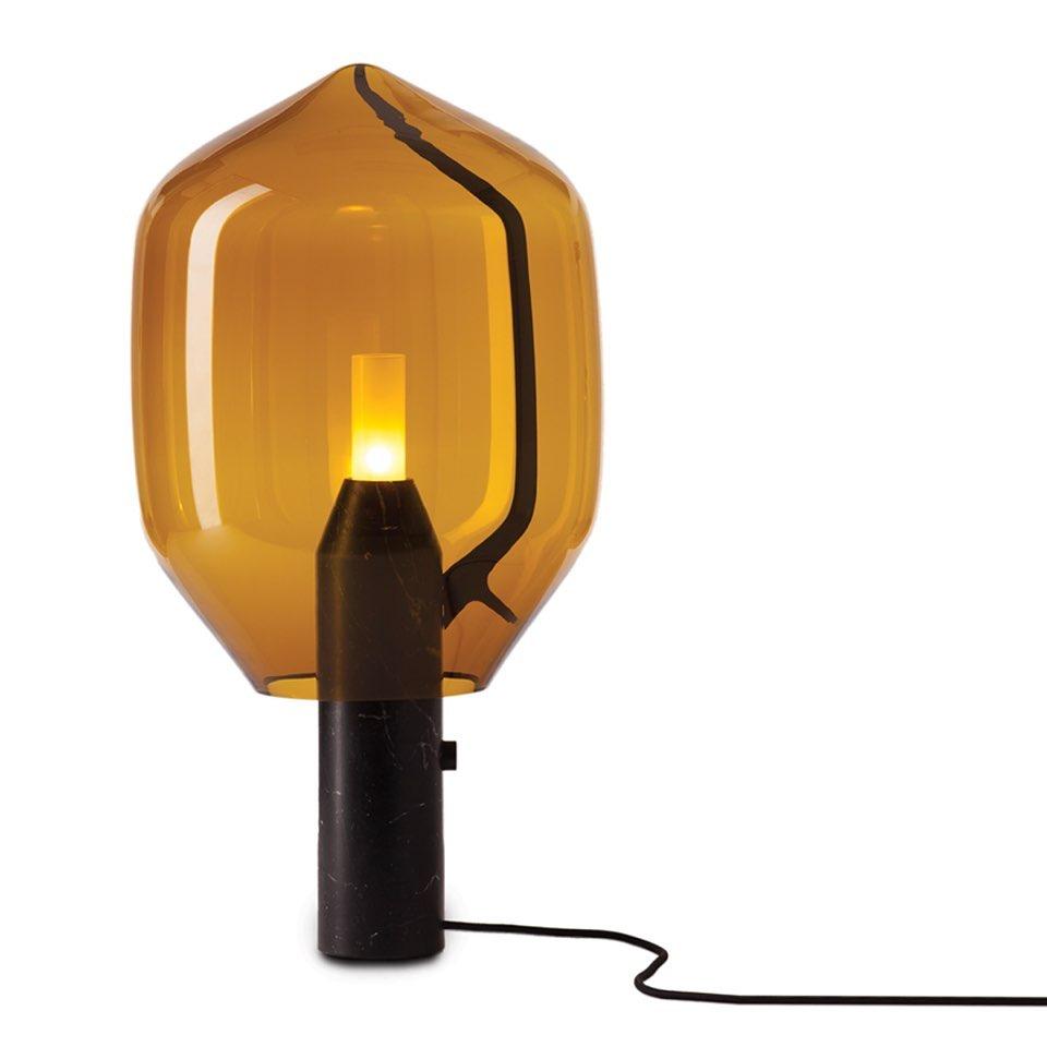 Leuchtturm-Tischlampe