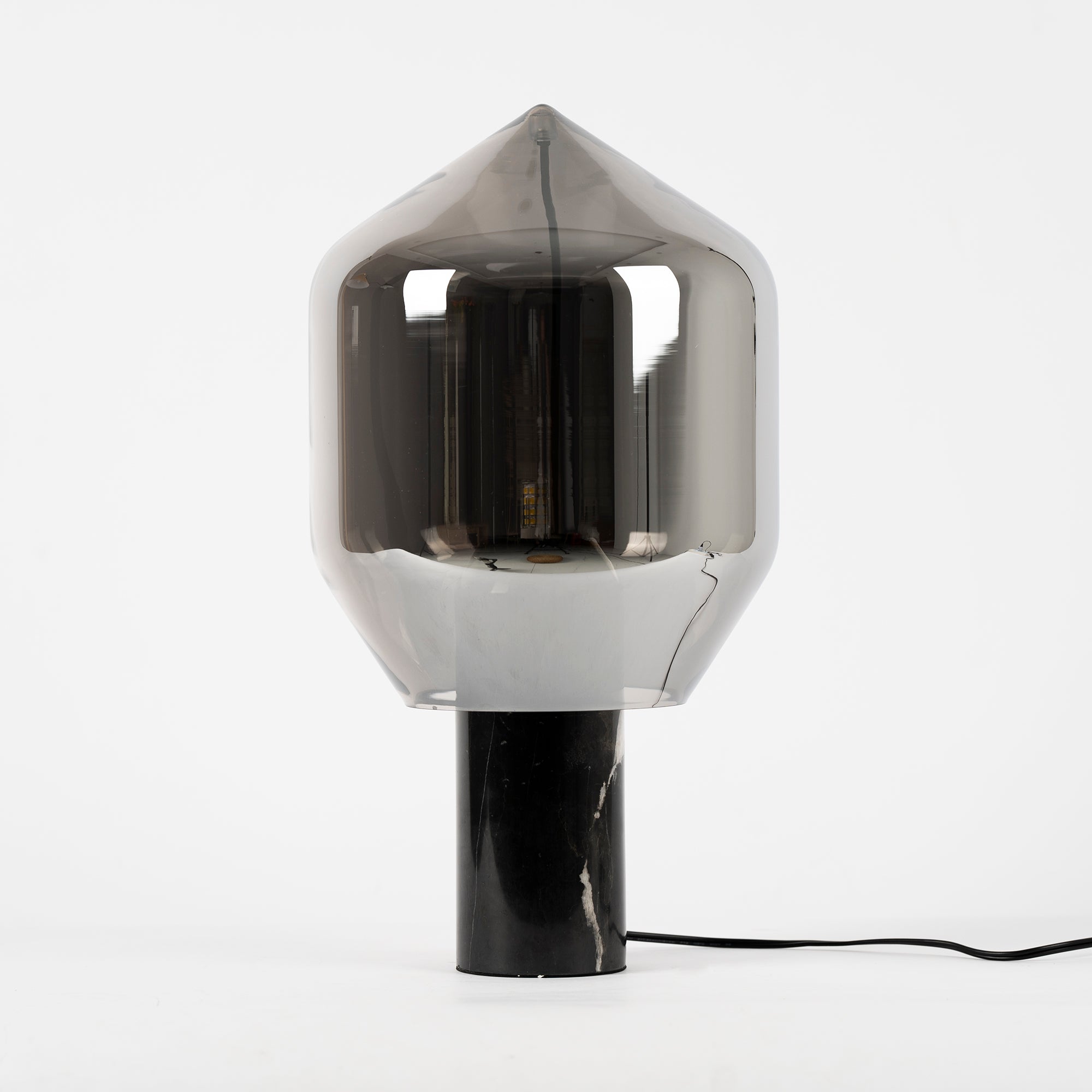 Leuchtturm-Tischlampe