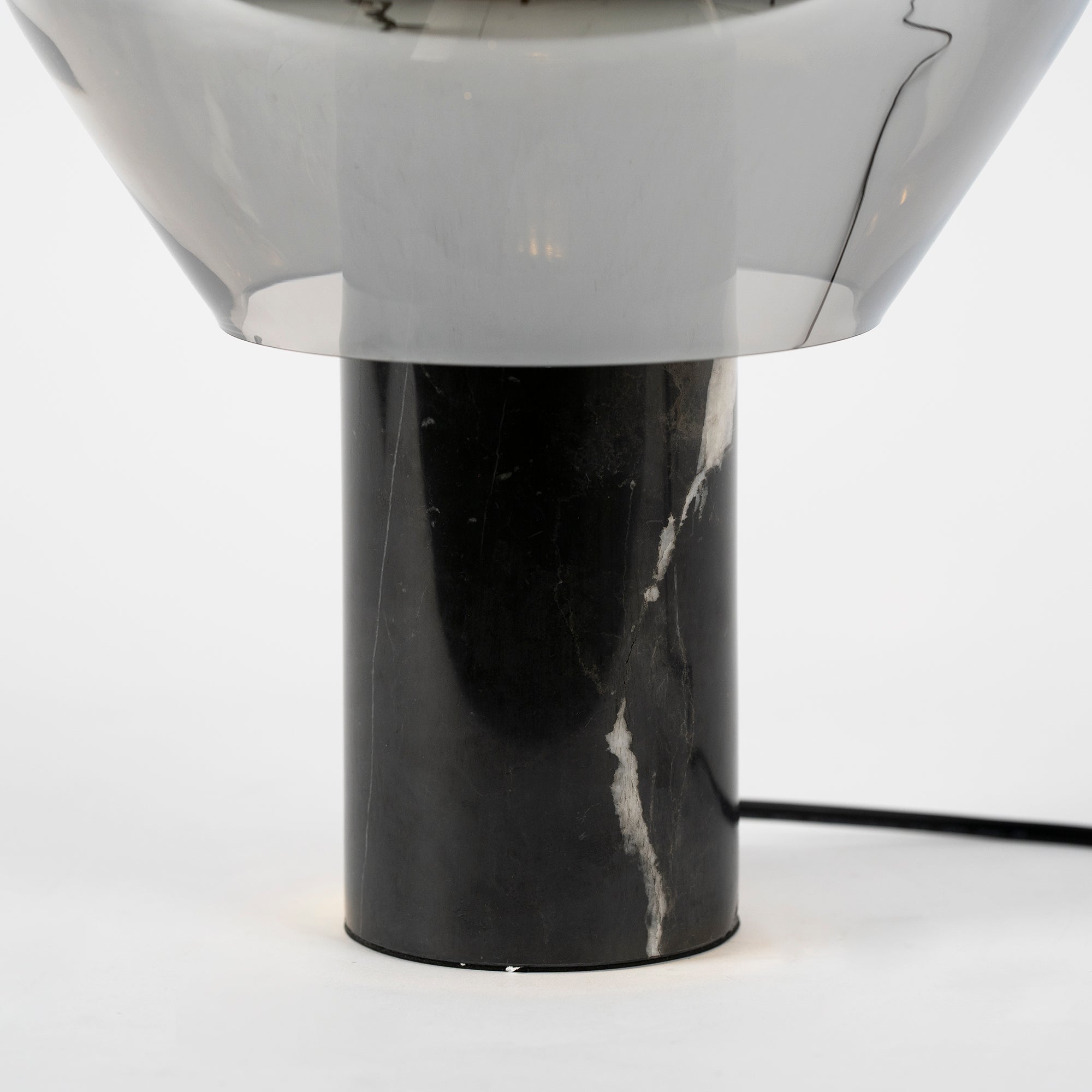 Leuchtturm-Tischlampe