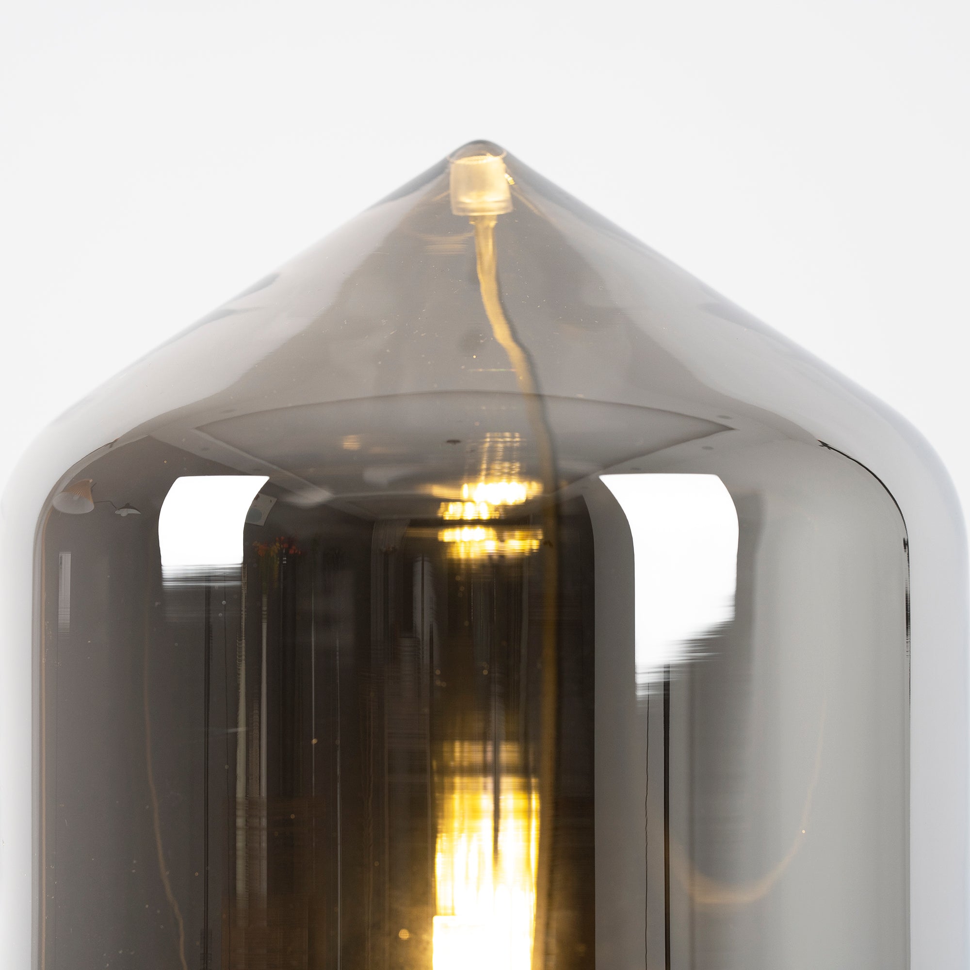 Leuchtturm-Tischlampe