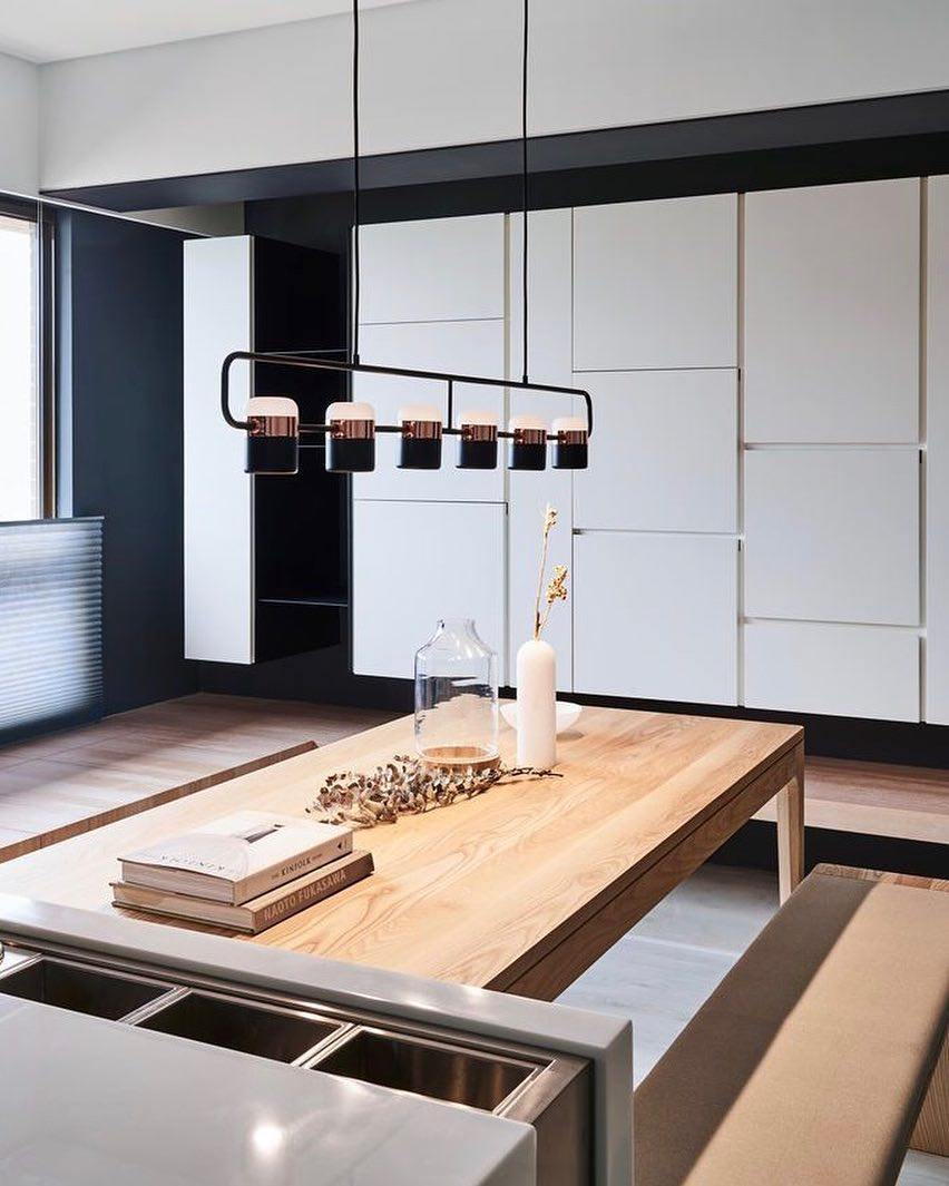 Ling P1 LED Pendant light