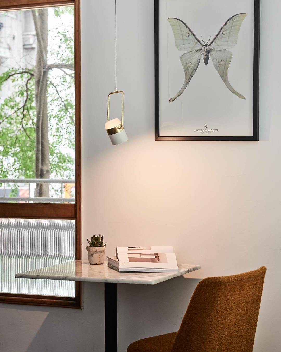 Ling P1 LED Pendant light