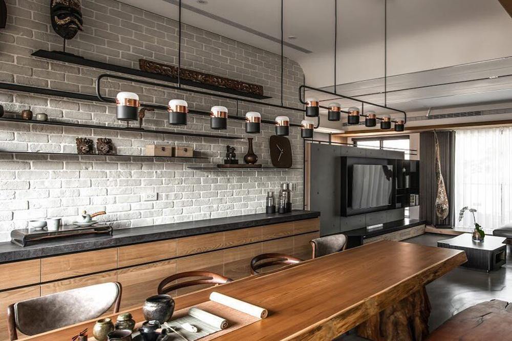 Ling P1 LED Pendant light