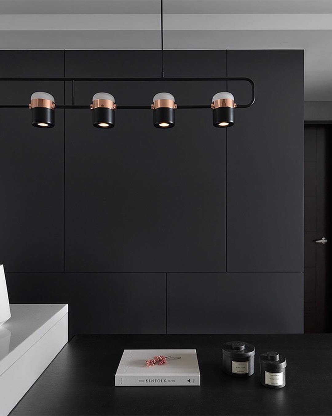 Ling P1 LED Pendant light
