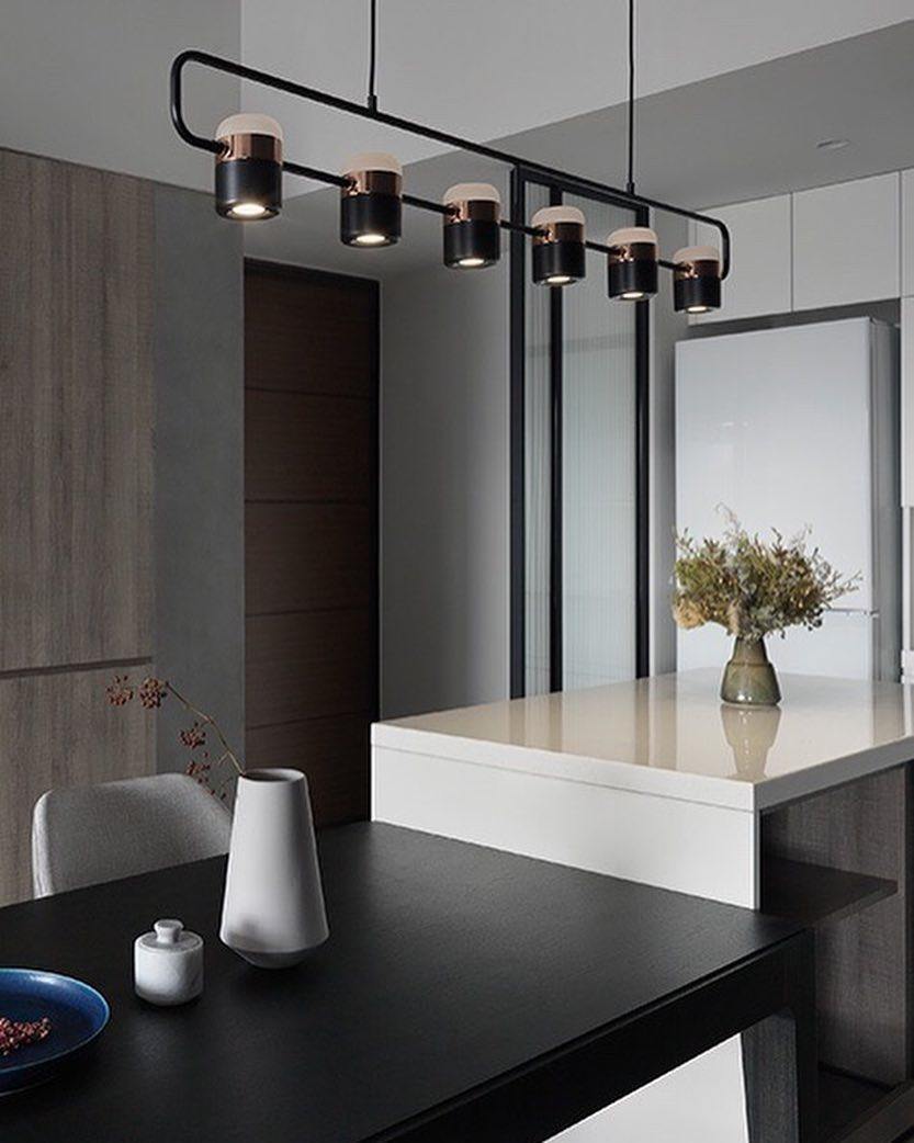 Ling P1 LED Pendant light