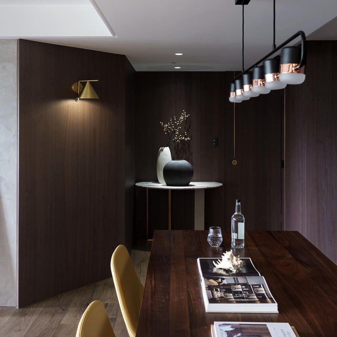 Ling P1 LED Pendant light