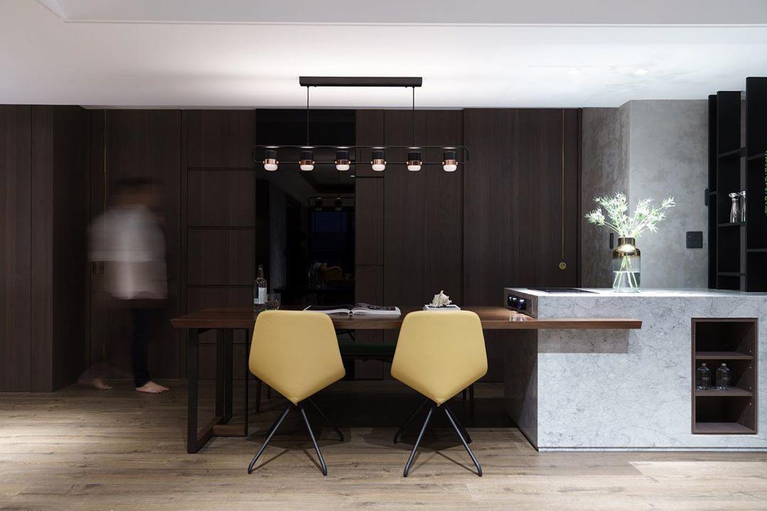 Ling P1 LED Pendant light