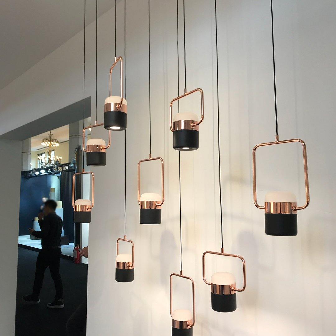 Ling P1 LED Pendant light