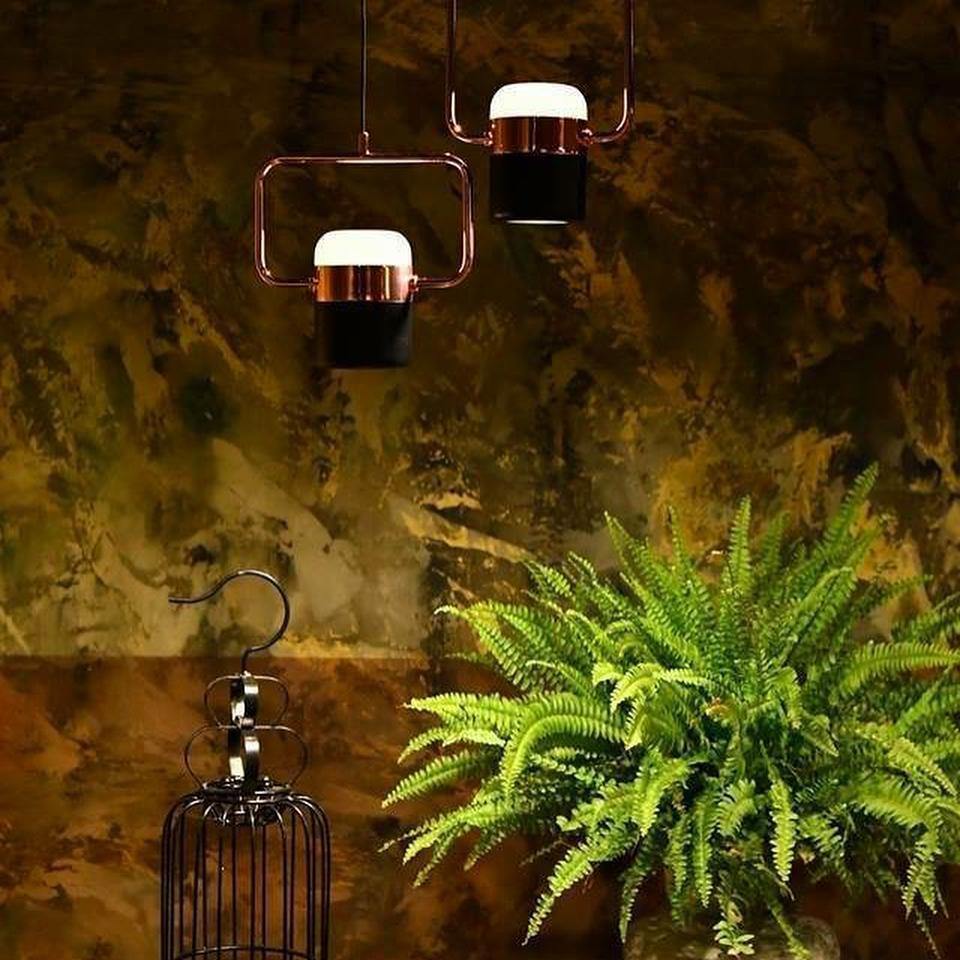 Ling P1 LED Pendant light
