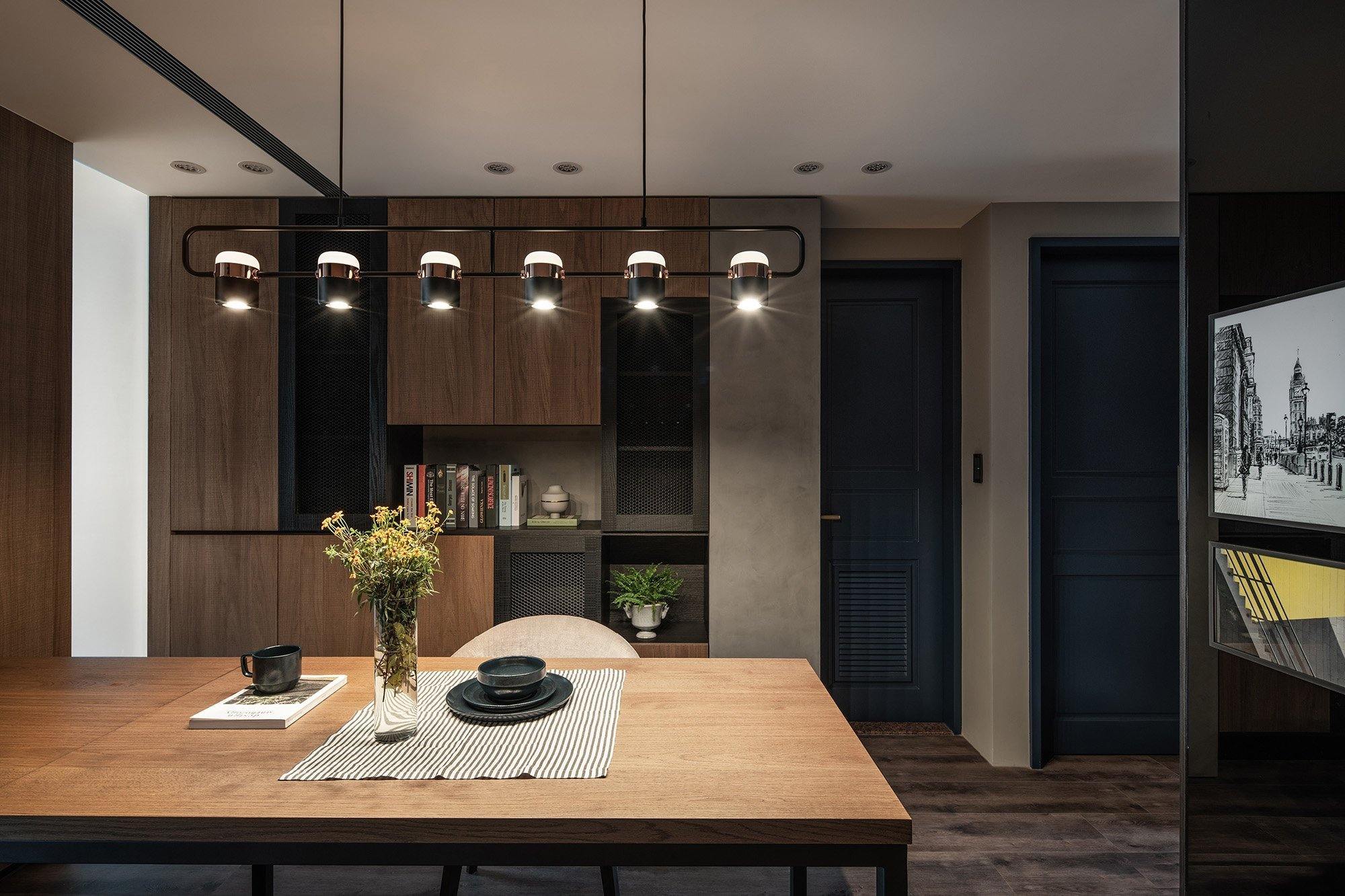 Ling P1 LED Pendant light