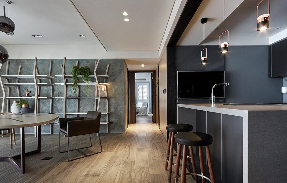 Ling P1 LED Pendant light