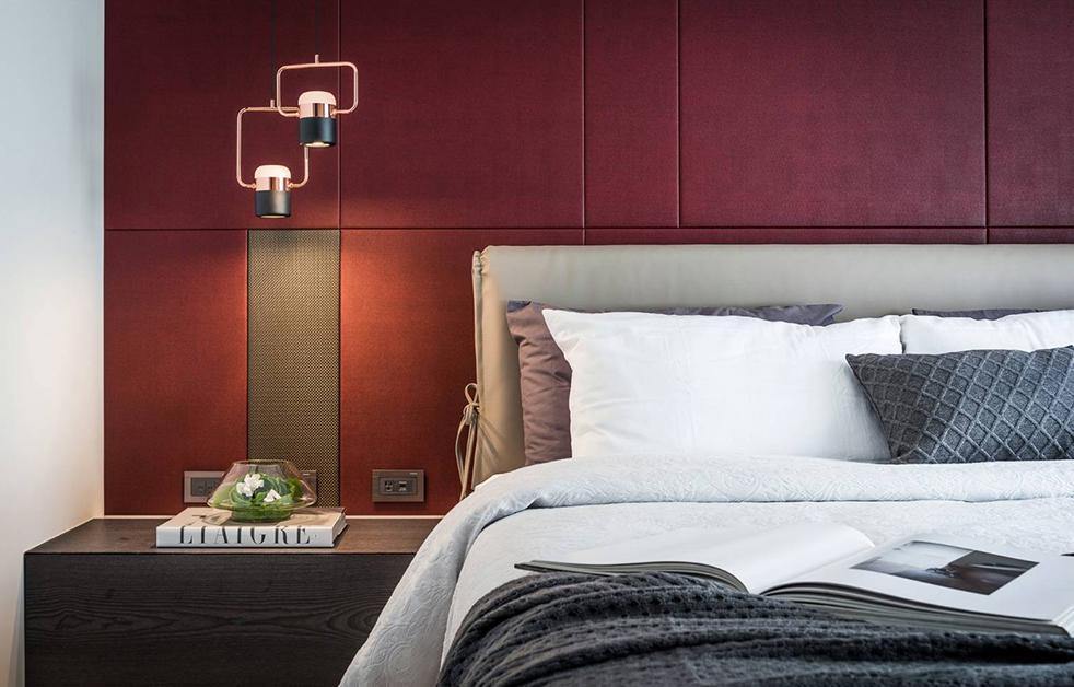 Ling P1 LED Pendant light