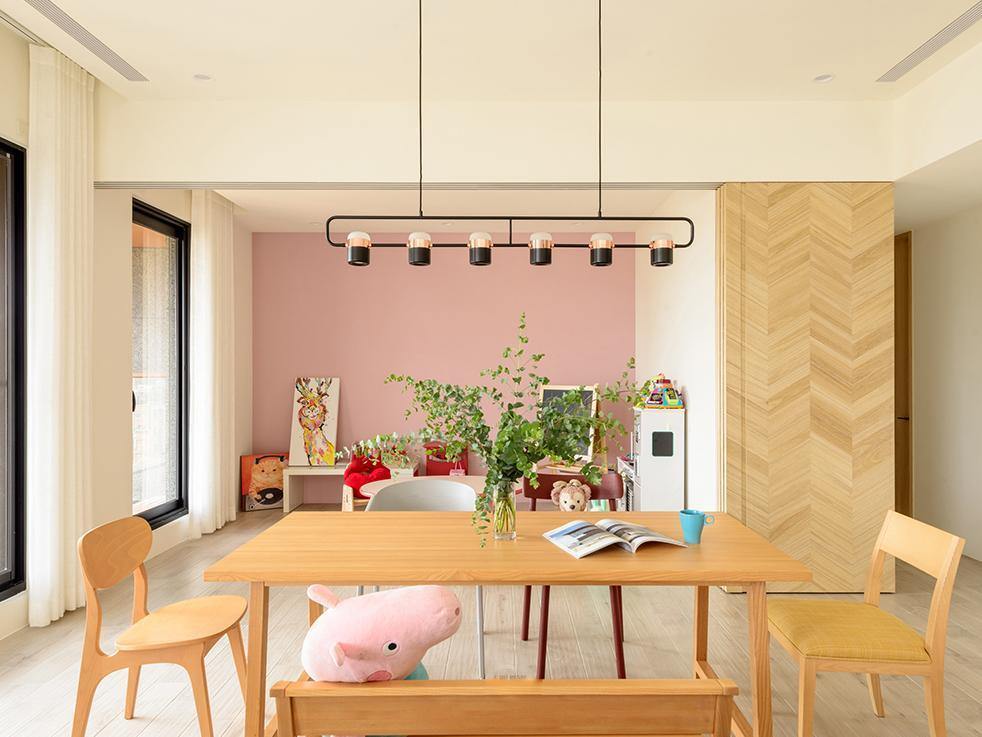 Ling P1 LED Pendant light