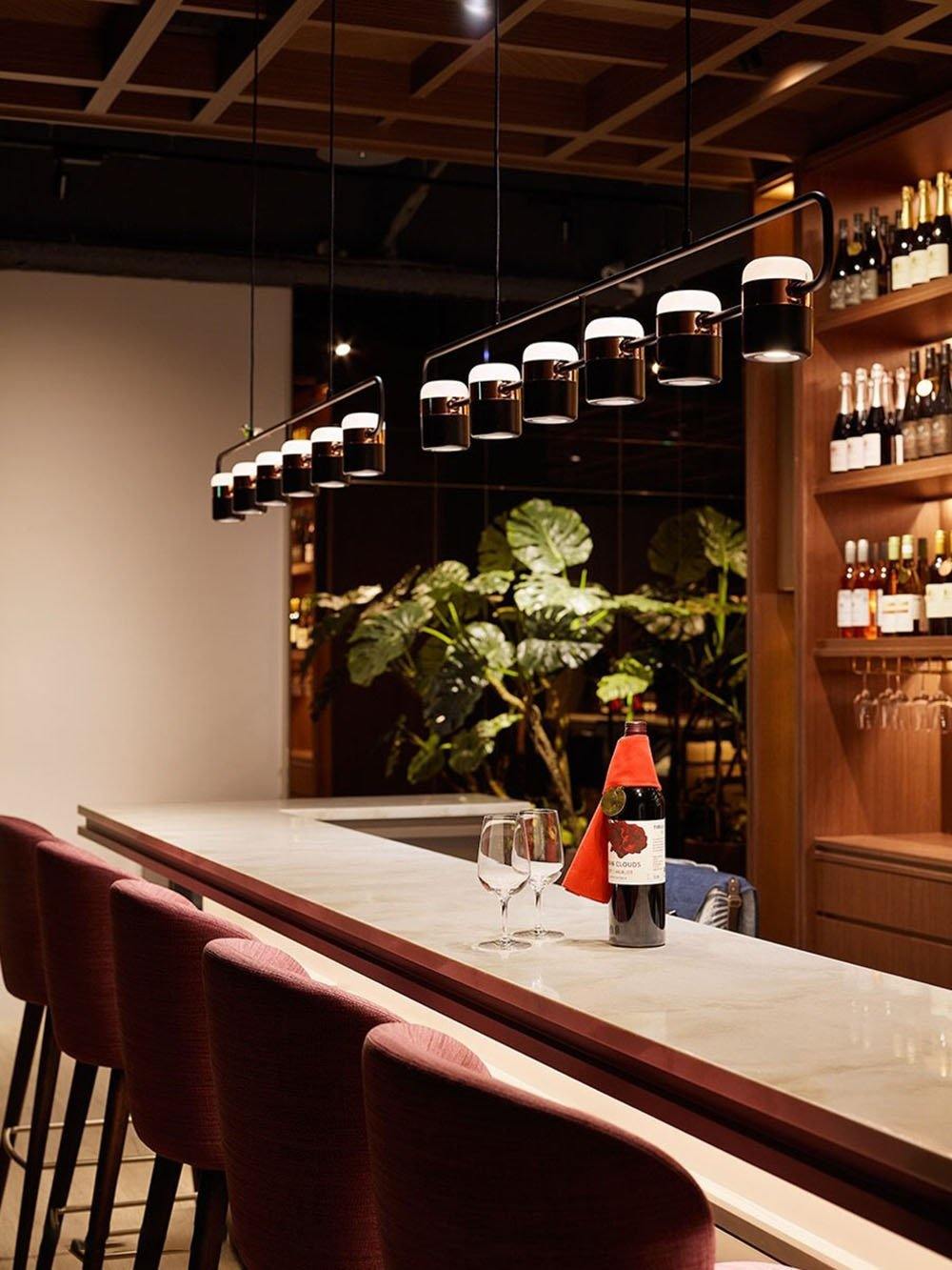 Ling P1 LED Pendant light
