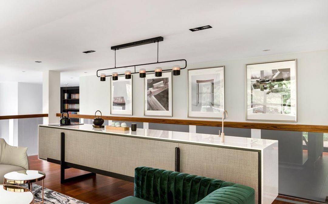 Ling P1 LED Pendant light